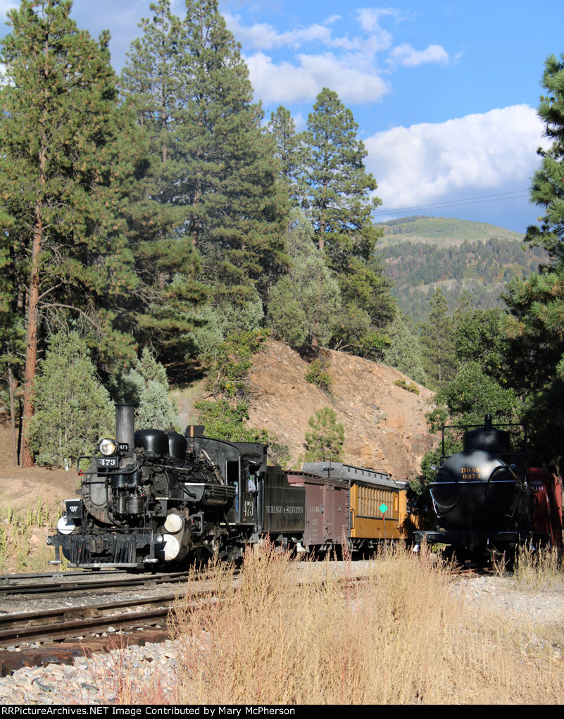 Durango & Silverton Narrow Gauge Railroad